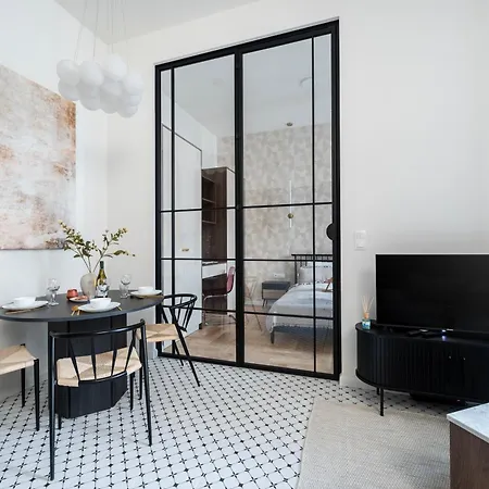 Lodz Downtown Apartment - 42M2, Workspace - By Rentujemy Exterior photo