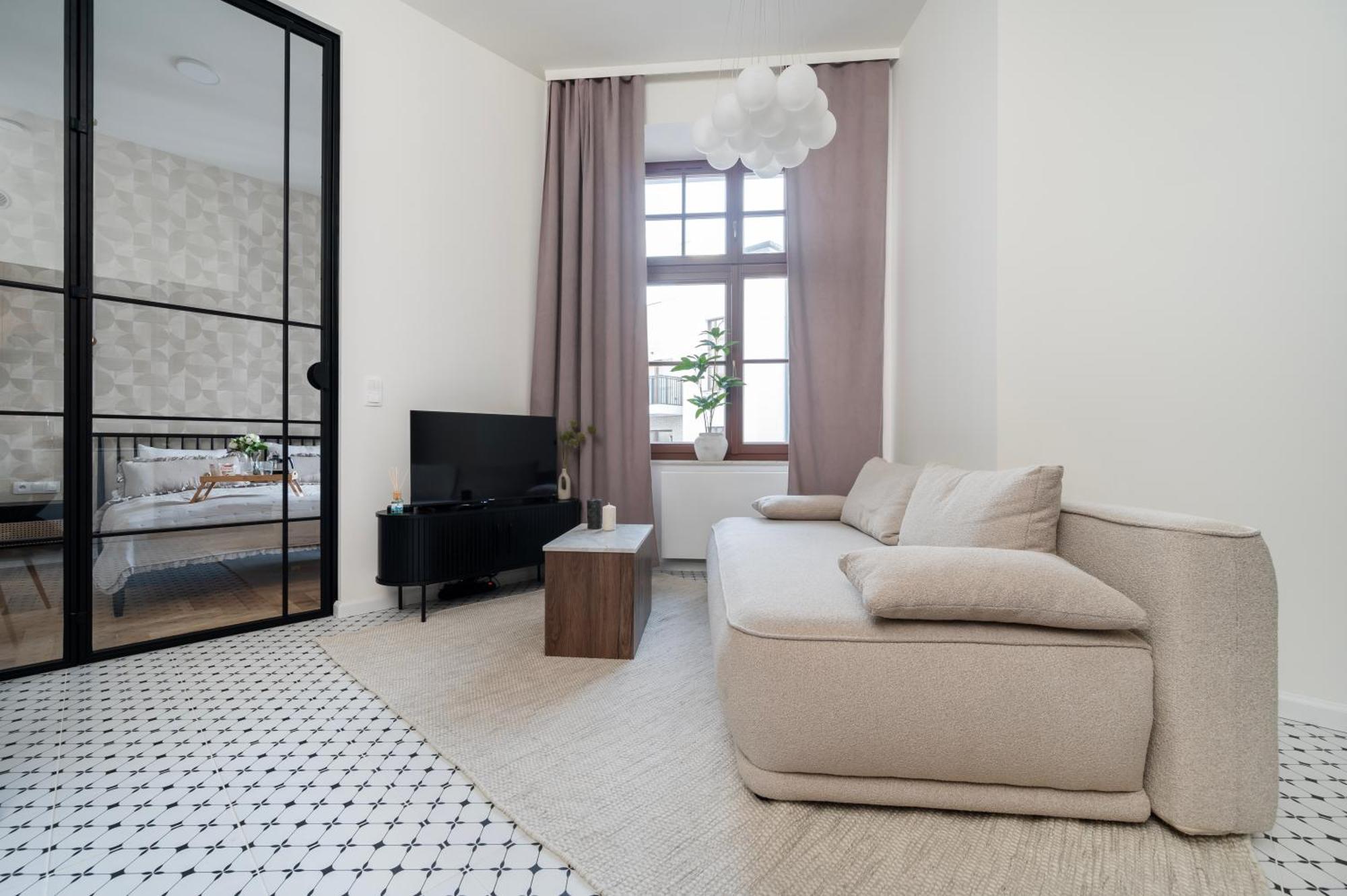 Downtown - 42m2, Workspace - By Rentujemy